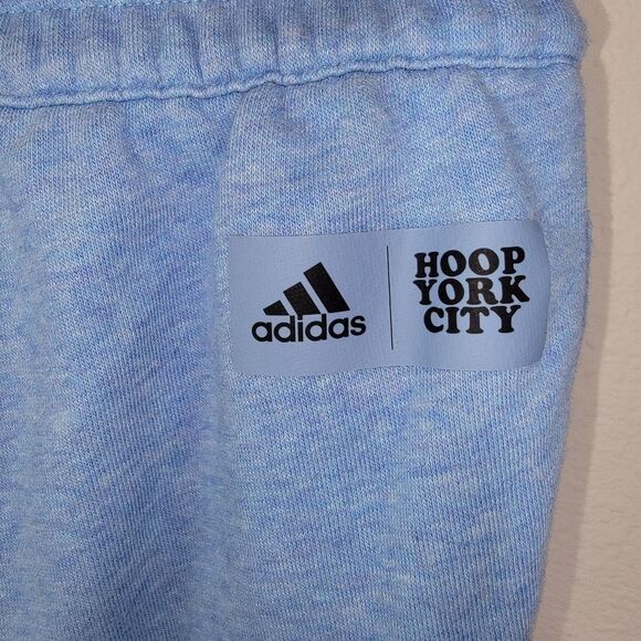 Adidas Hoop York City HYC jogger sweatpants size small - Picture 7 of 10